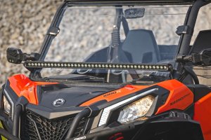 Can-Am Maverick Sport 1000R LED Light Kit - Forward Facing - Rough Country - 40 Can-Am Maverick Sport 1000R LED Light Kit - Forward Facing - Rough Country - 40